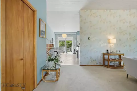 Entry Way - 103 E Boulder Ct, Big Timber, MT 59011 photo 2 of 2