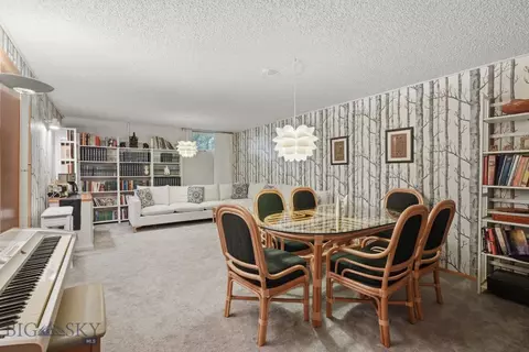 Dining - 103 E Boulder Ct, Big Timber, MT 59011 photo 4 of 7