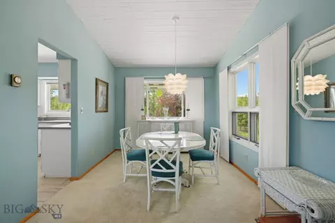 Dining - 103 E Boulder Ct, Big Timber, MT 59011 photo 7 of 7