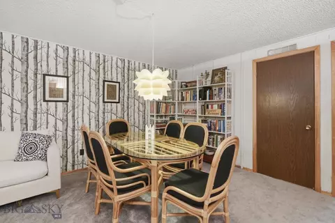 Dining - 103 E Boulder Ct, Big Timber, MT 59011 photo 6 of 7