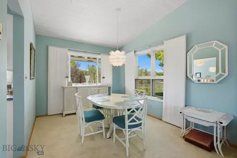 Dining - 103 E Boulder Ct, Big Timber, MT 59011 photo 2 of 7