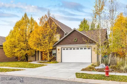 Exterior - 985 Harmon Way, Bozeman, MT 59718 photo 5 of 5