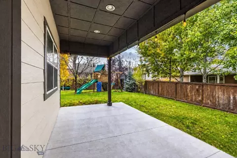 Exterior - 985 Harmon Way, Bozeman, MT 59718 photo 4 of 5
