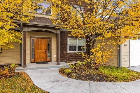 Exterior - 985 Harmon Way, Bozeman, MT 59718 photo 2 of 5