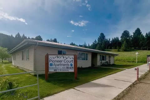 312 E Broadway Rd, Philipsburg, MT 59858