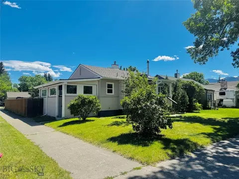 501 S 11th St, Livingston, MT 59047