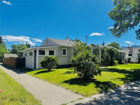 501 S 11th St, Livingston, MT 59047