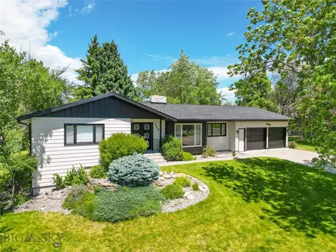 117 Henderson, Bozeman, MT 59715