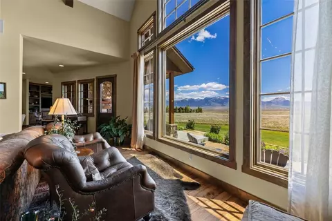 Living - 57 Diamondback Rd, Ennis, MT 59729 photo 4 of 15