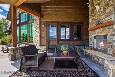 Exterior - 57 Diamondback Rd, Ennis, MT 59729 photo 4 of 9