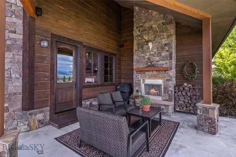 Exterior - 57 Diamondback Rd, Ennis, MT 59729 photo 5 of 9