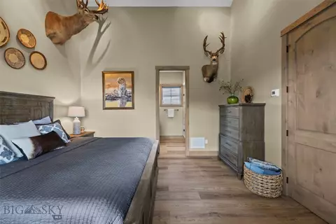 Bedroom - 57 Diamondback Rd, Ennis, MT 59729 photo 9 of 10