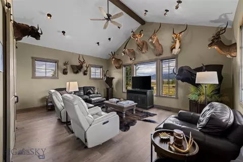 Living - 57 Diamondback Rd, Ennis, MT 59729 photo 12 of 15