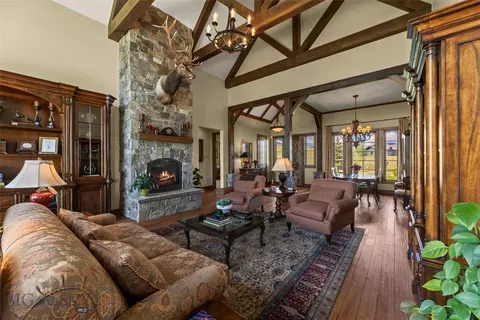 Living - 57 Diamondback Rd, Ennis, MT 59729 photo 3 of 15