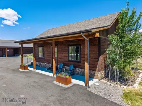 Exterior - 57 Diamondback Rd, Ennis, MT 59729 photo 7 of 9