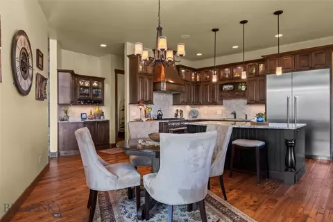 Dining - 57 Diamondback Rd, Ennis, MT 59729 photo 3 of 6