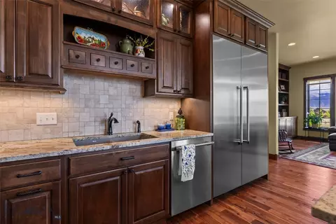 Kitchen - 57 Diamondback Rd, Ennis, MT 59729 photo 3 of 4