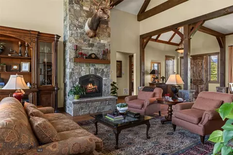 Living - 57 Diamondback Rd, Ennis, MT 59729 photo 8 of 15