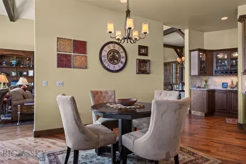 Dining - 57 Diamondback Rd, Ennis, MT 59729 photo 6 of 6