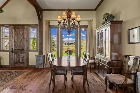 Dining - 57 Diamondback Rd, Ennis, MT 59729 photo 2 of 6