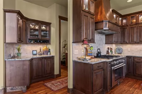 Kitchen - 57 Diamondback Rd, Ennis, MT 59729 photo 4 of 4