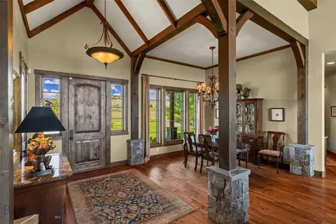 Entry Way - 57 Diamondback Rd, Ennis, MT 59729 photo 2 of 4