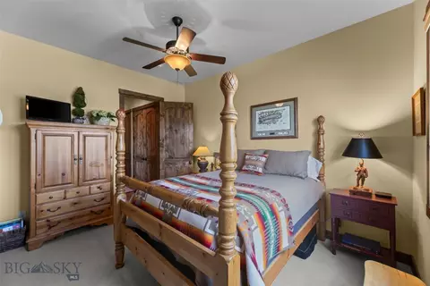 Bedroom - 57 Diamondback Rd, Ennis, MT 59729 photo 4 of 10