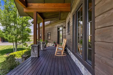 Exterior - 57 Diamondback Rd, Ennis, MT 59729 photo 8 of 9