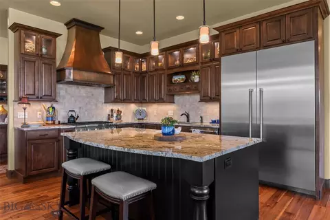 Kitchen - 57 Diamondback Rd, Ennis, MT 59729 photo 1 of 4