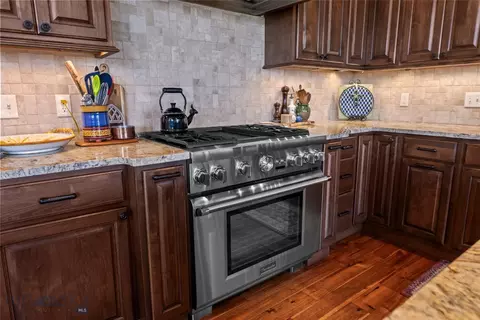 Kitchen - 57 Diamondback Rd, Ennis, MT 59729 photo 2 of 4