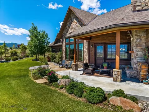 Exterior - 57 Diamondback Rd, Ennis, MT 59729 photo 2 of 9