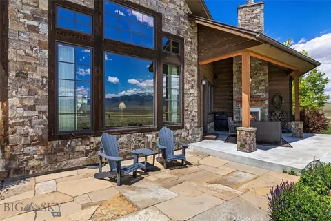 Exterior - 57 Diamondback Rd, Ennis, MT 59729 photo 3 of 9