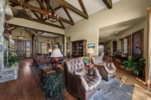 Living - 57 Diamondback Rd, Ennis, MT 59729 photo 7 of 15