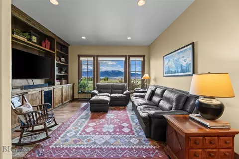 Living - 57 Diamondback Rd, Ennis, MT 59729 photo 11 of 15