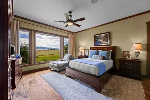 Bedroom - 57 Diamondback Rd, Ennis, MT 59729 photo 1 of 10