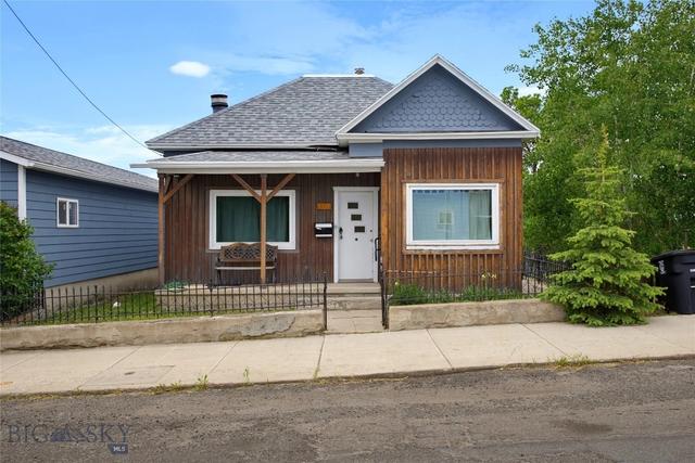 1511 N Main, Butte, MT 59701