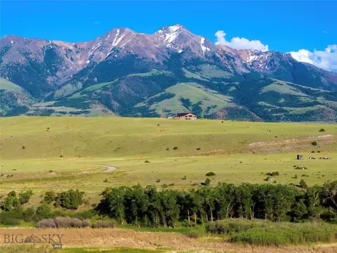 Parcel B2e East River Road, Pray, MT 59065