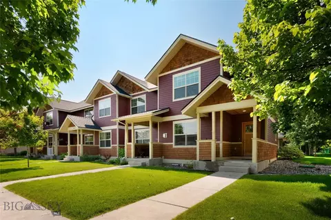 Exterior - 4236 Monroe Dr #E, Bozeman, MT 59718 photo 2 of 4