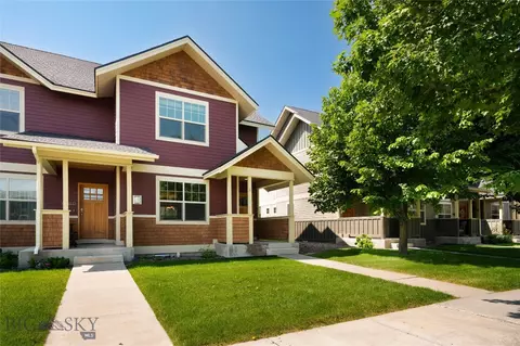 Exterior - 4236 Monroe Dr #E, Bozeman, MT 59718 photo 3 of 4