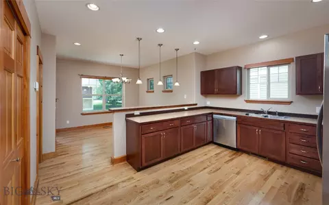Kitchen - 4236 Monroe Dr #E, Bozeman, MT 59718 photo 1 of 2