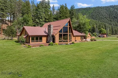 48 Rock Creek Rd, Clinton, MT 59825