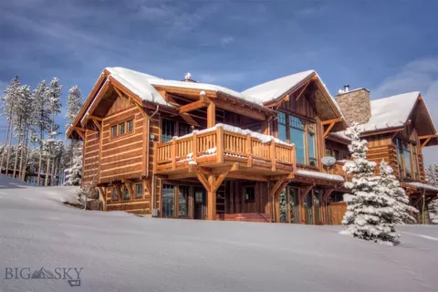 3 Big View Dr # A, Big Sky, MT 59716