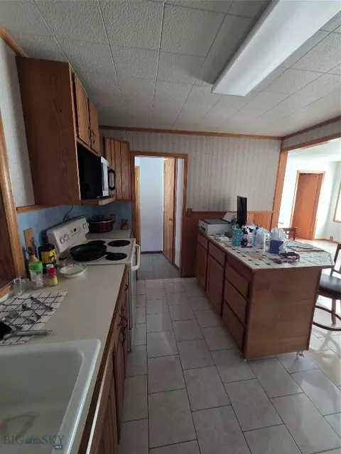 Kitchen - 331 N Walnut St, Dillon, MT 59725 photo 1 of 2