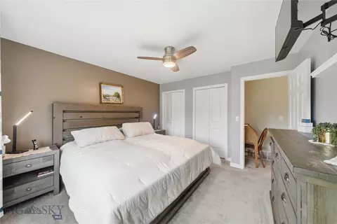 Bedroom - 135 Bison Trl, Bozeman, MT 59718 photo 2 of 7