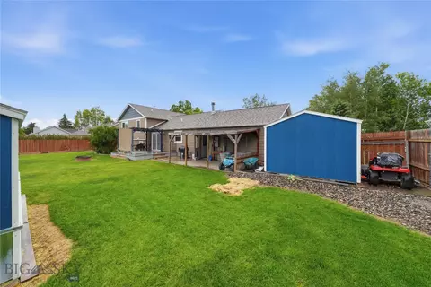 Exterior - 135 Bison Trl, Bozeman, MT 59718 photo 6 of 9