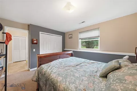 Bedroom - 135 Bison Trl, Bozeman, MT 59718 photo 7 of 7