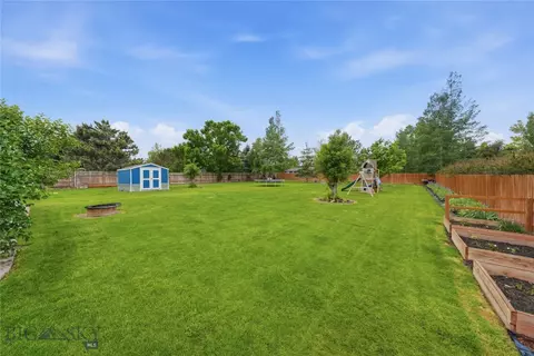 Exterior - 135 Bison Trl, Bozeman, MT 59718 photo 3 of 9