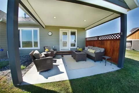 Exterior - 108 Rolling Prairie Way, Three Forks, MT 59752 photo 4 of 9