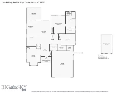 108 Rolling Prairie Way, Three Forks, MT 59752 photo 25