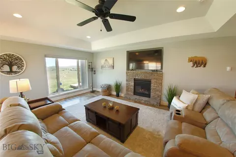 Living - 108 Rolling Prairie Way, Three Forks, MT 59752 photo 2 of 2
